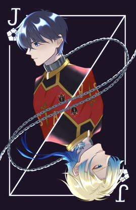 KaiSagi Joker Card