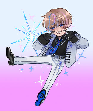 Full Body Sample 2