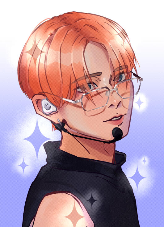 XO Heeseung Photocard